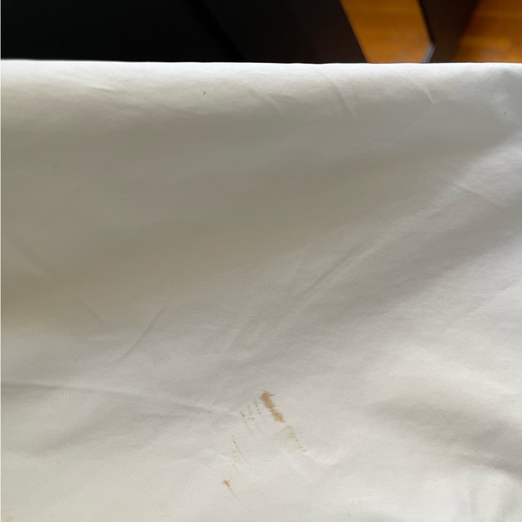 VINTAGE* 90'S NIKE WINDREAKER SIZE M!! STAINED. OTHERWISE GREAT CLEAN CONDITION! - Picture 5 of 5